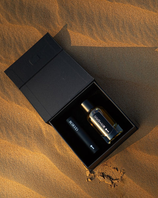 CUOIUM COLLECTION - i - perfumesCUOIUM COLLECTION