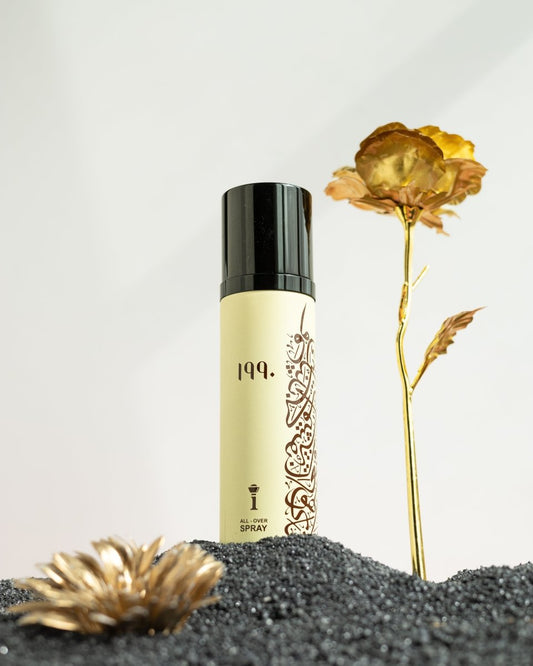 1990 All Over Spray - i - perfumes1990 All Over Spray