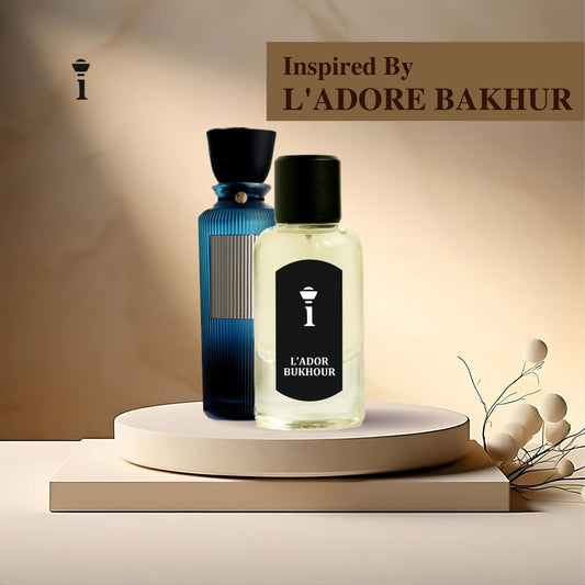 L'ador Bukhour - i - perfumesL'ador Bukhour