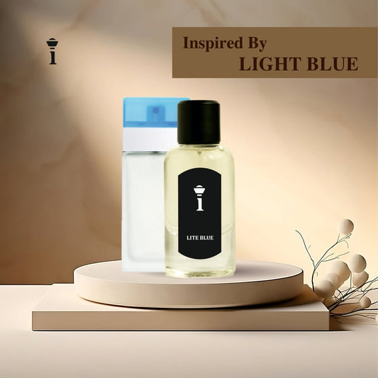 Lite Blue - i - perfumesLite Blue