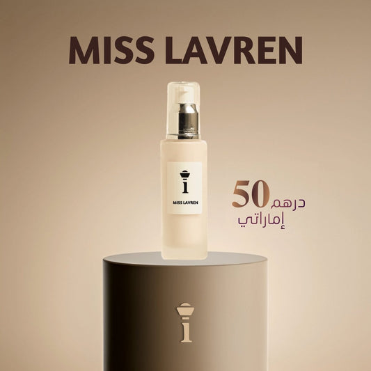 MISS LAVREN - i - perfumesMISS LAVREN
