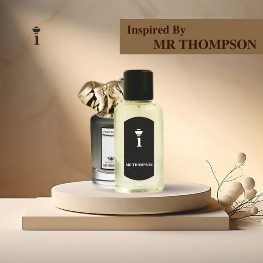 Mr thompson - i - perfumesMr thompson
