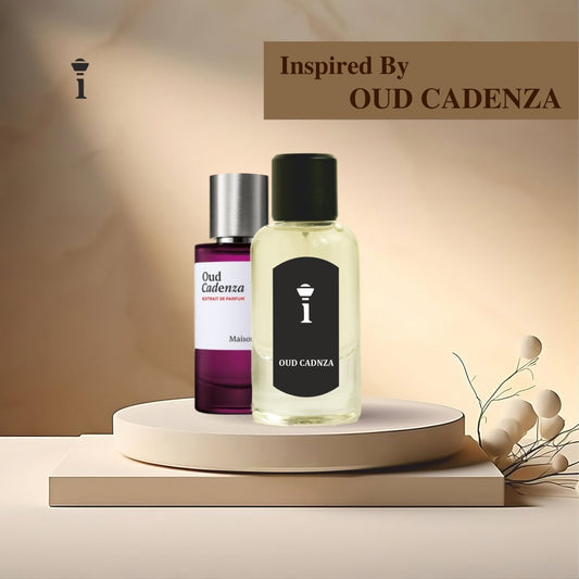 Oud Cadnza - i - perfumesOud Cadnza