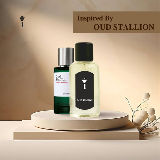 Oud Stalion - i - perfumesOud Stalion