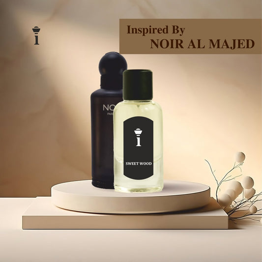 Sweet Wood - i - perfumesSweet Wood