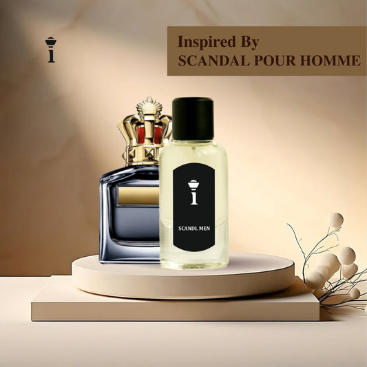 Scandl Men - i - perfumesScandl Men