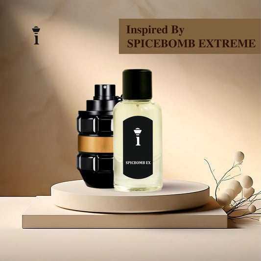 Spicbomb Ex - i - perfumesSpicbomb Ex