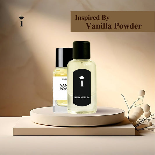 Baby Vanilla - i - perfumesBaby Vanilla
